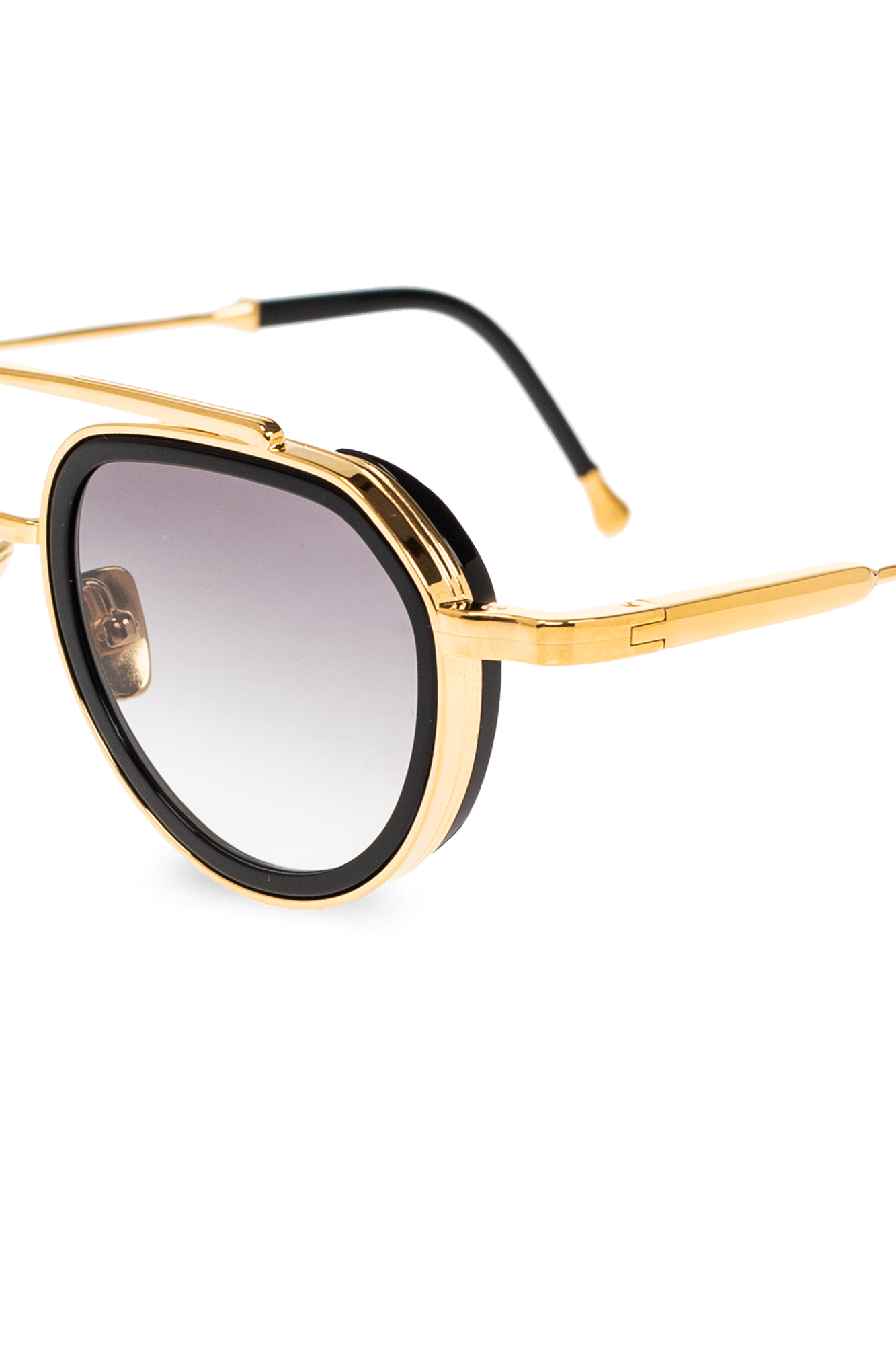 Gold 'Julia' sunglasses John Dalia - Vitkac Italy